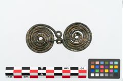 Foto von Bronzebrillenfibel (NHMW-PRAE-025912)